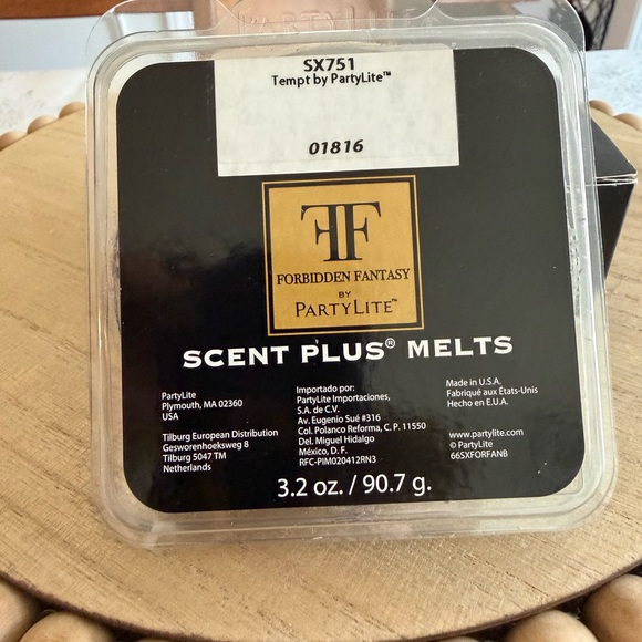 PartyLite Forbidden Fantasy Bundle - Picture 4 of 9